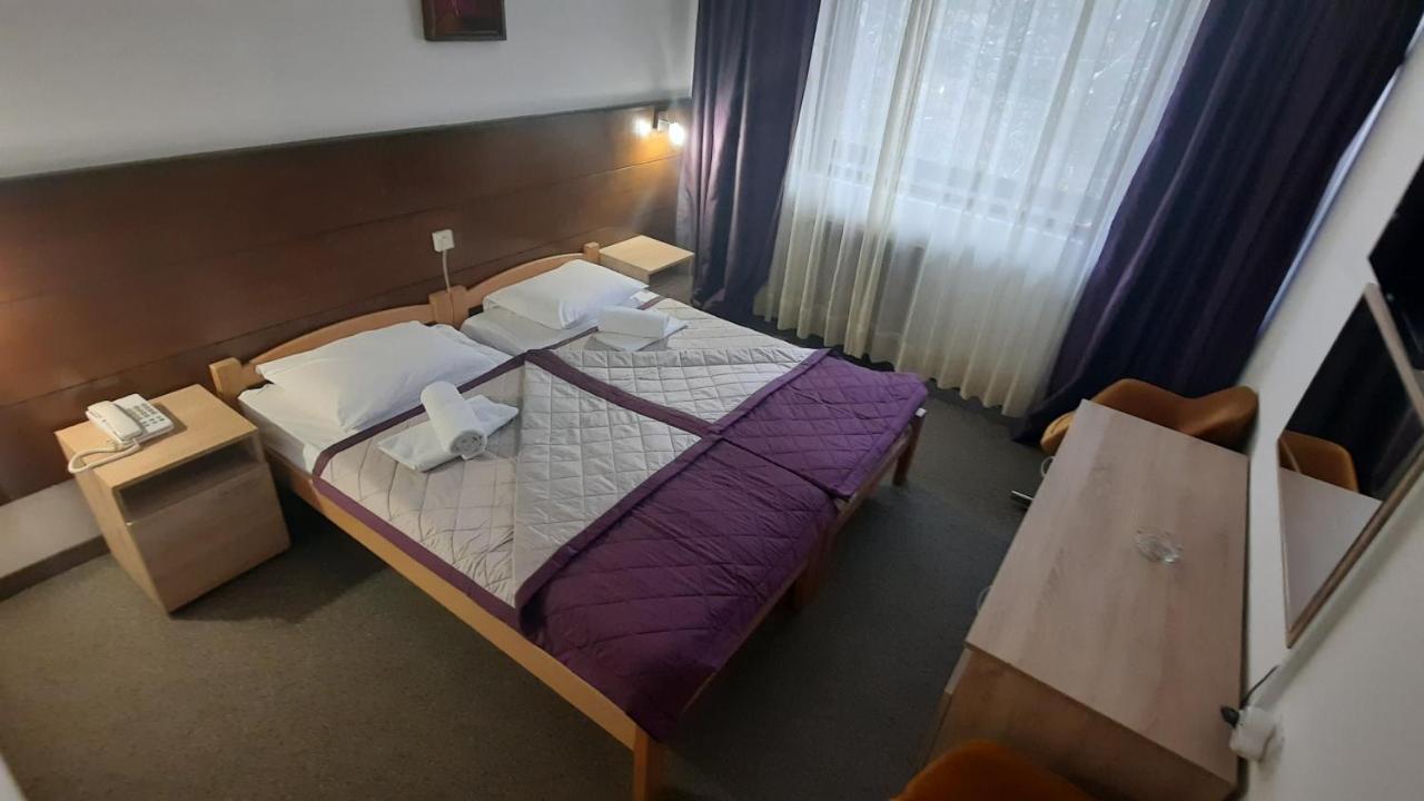 Hotel Moravica Soko Banja Habitación foto